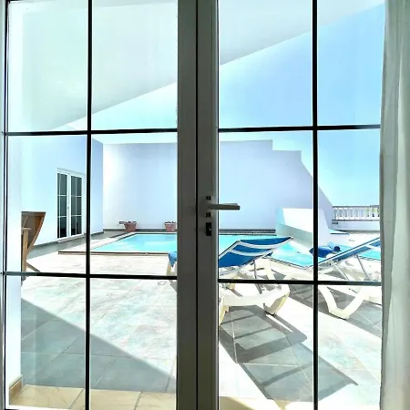 Villa Villa Con Piscina Privada Y Estupenda Vista Puerto Calero