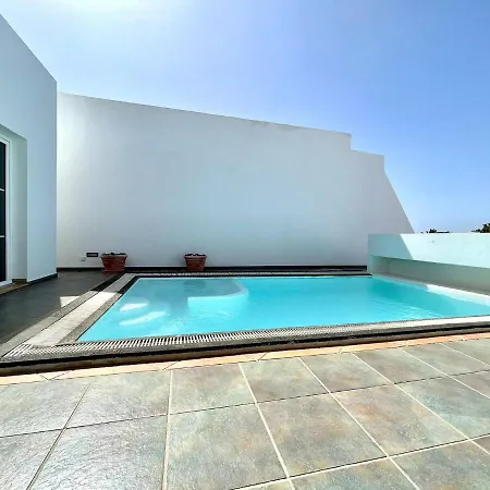 Villa Con Piscina Privada Y Estupenda Vista