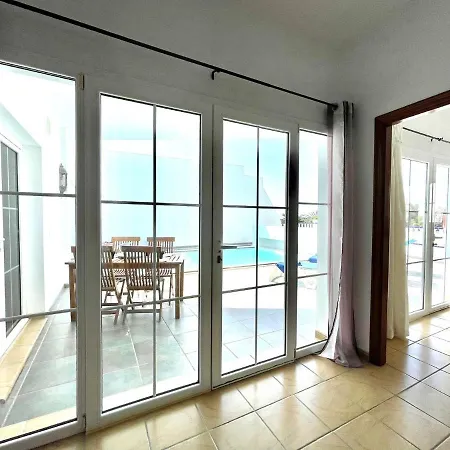 Villa Con Piscina Privada Y Estupenda Vista