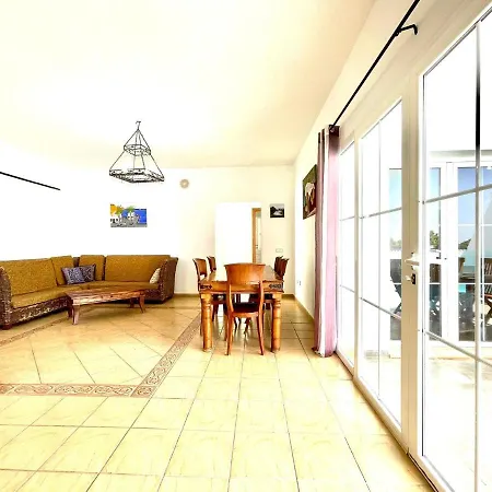 Villa Con Piscina Privada Y Estupenda Vista Villa Puerto Calero