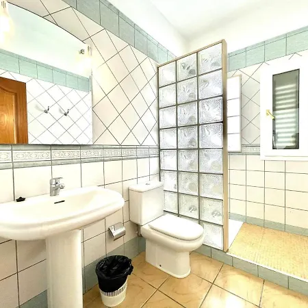 Villa Villa Con Piscina Privada Y Estupenda Vista Puerto Calero