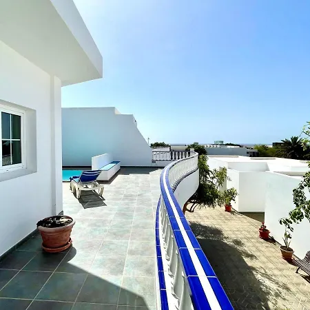 Villa Con Piscina Privada Y Estupenda Vista