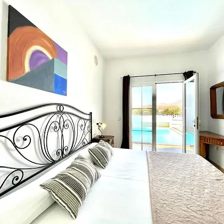 Villa Villa Con Piscina Privada Y Estupenda Vista Puerto Calero