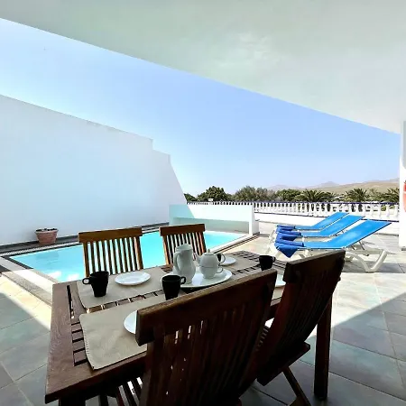 Villa Villa Con Piscina Privada Y Estupenda Vista *