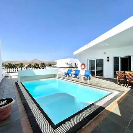 Villa Villa Con Piscina Privada Y Estupenda Vista *