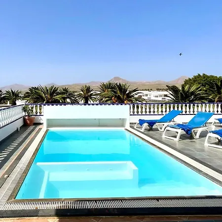 Villa Villa Con Piscina Privada Y Estupenda Vista Puerto Calero